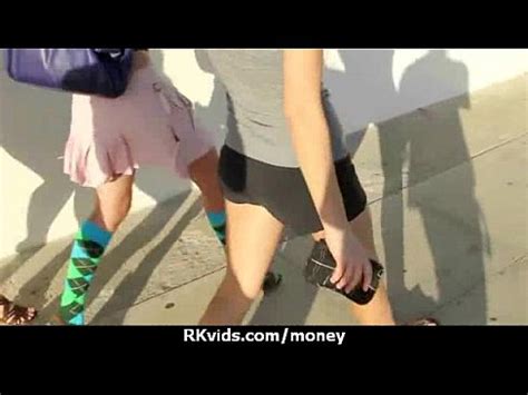 Sexy Natural Chick Trades Cash For Some Rough Sex Xvideos