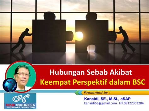 Fungsi Keunggulan Sebab Akibat And Indikator Balanced Scorecard Ppt