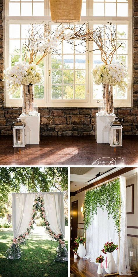 Inspired Photo Of Wedding Backdrop Ideas Regiosfera