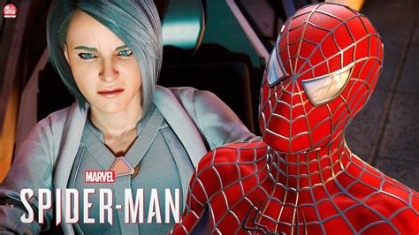 Spider Man Ps Pro Nova Dlc Comando Silver O Traje Do