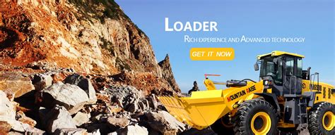 Wheel Loader Excavator Backhoe Loader 丨Best China Manufacturer