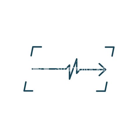 Heart Monitor Line Vector at Vectorified.com | Collection of Heart Monitor Line Vector free for ...