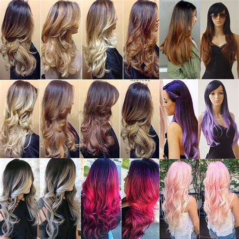 Blonde And Purple Hair Ideas