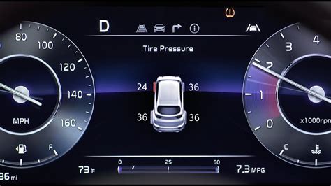 Tire Pressure Monitoring System Tpms Youtube