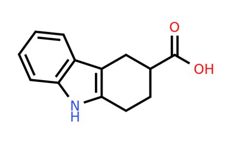 26088 66 4 2 3 4 9 Tetrahydro 1H Carbazole 3 Carboxylic Acid Moldb