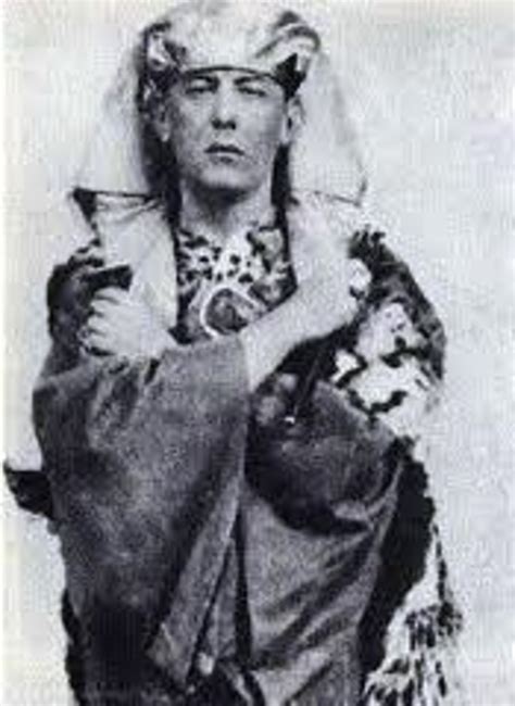 Aleister Crowley And The Paris Incident An Occult Mystery Hubpages