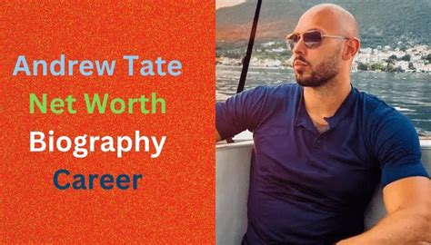 Andrew Tate Biography 2025 Early Life Earnings Career And Car