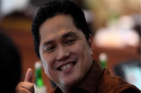 Kinerja Erick Thohir Perbaiki Bumn Diapresiasi Anggota Dpr