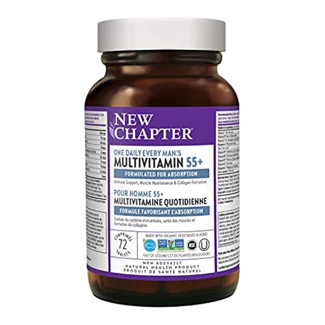 New Chapter Multivitamin For Men Review 2023