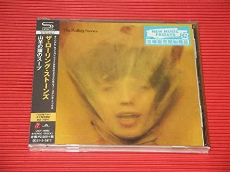 P Yta Kompaktowa The Rolling Stones Goats Head Soup Shm Cd Cd