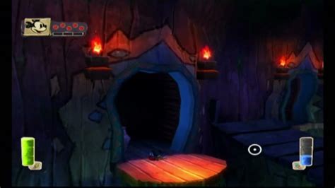 Epic Mickey Gameplay Youtube