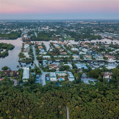 Tell Me About Saltwater Intrusion In Florida Thompson Earth Systems