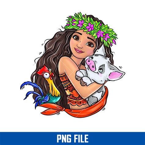 Moana Png Moana Princess Png Moana Disney Princess Png Di Inspire