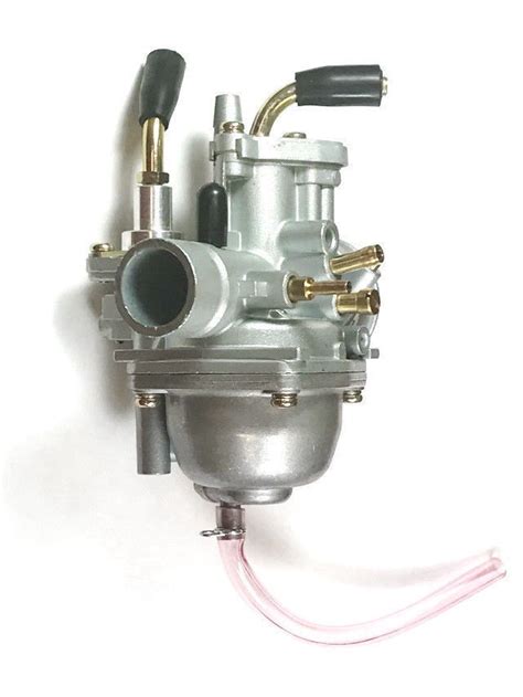 Carburetor For E Ton Eton 2 Stroke Rxl90 Rxl 90cc Atv W Cable Choke