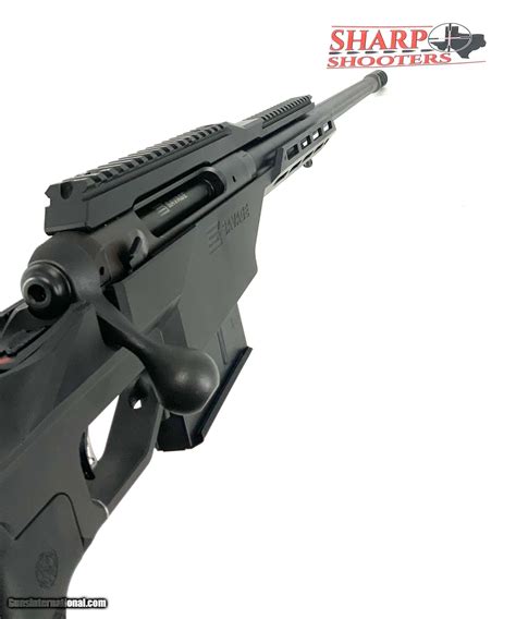 Savage Arms 10 110 Ba Stealth Evolution Lh