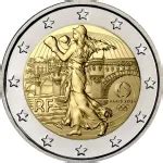 2 EUROS 2023 FRANCIA Filatelia Y Numismatica