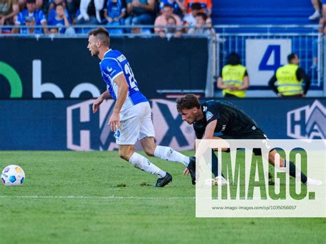 Matthias Bader Sv Darmstadt Oliver Deman Sv Werder Bremen