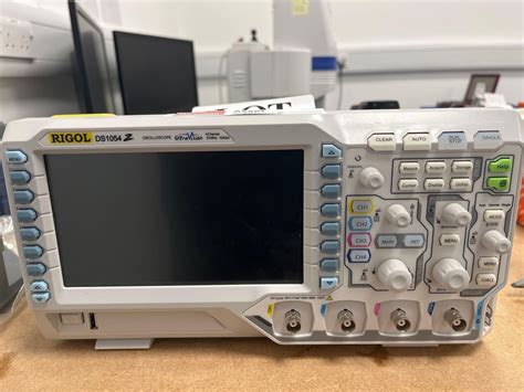 Rigol Ds1054 Ultravision Oscilloscope