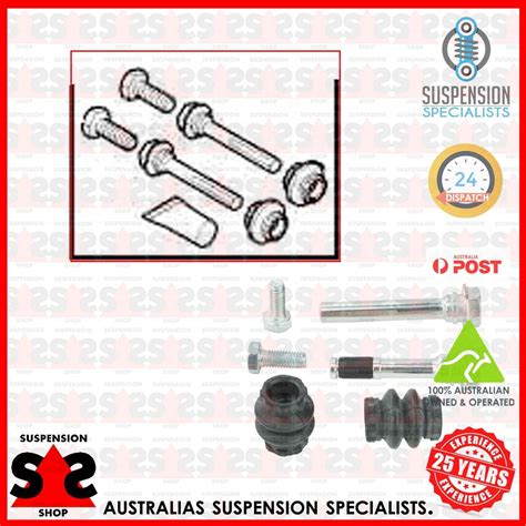 Guide Bolt Brake Caliper Suit Peugeot Sw E D Hdi