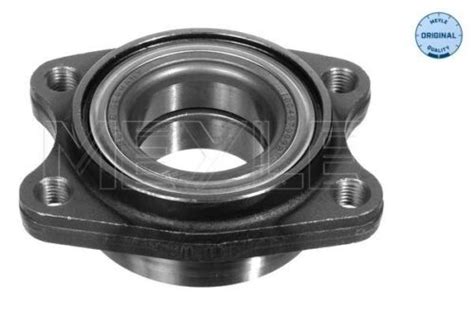 Meyle Radnabe Rad Nabe 1004070092 Hinten für Audi VW A6 Avant A8