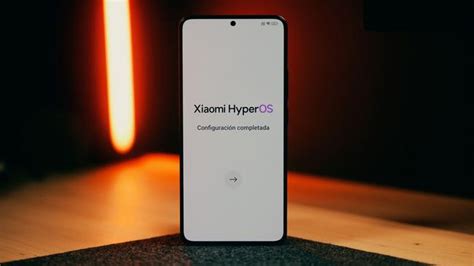 Hyperos Es La Actualizaci N Que Xiaomi Siempre Necesito