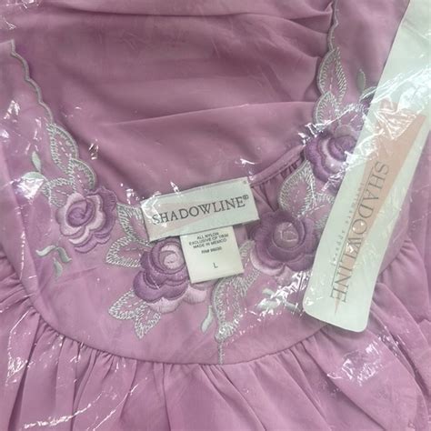 Shadowline Intimates Sleepwear New Never Opened Vintage