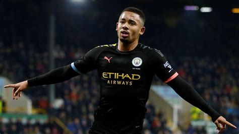 City Vence Com Dois De Gabriel Jesus E Vira Vice Líder Provisório Do Inglês 03122019 Uol