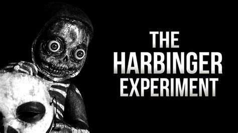 The Harbinger Experiment Creepypasta Video Dailymotion