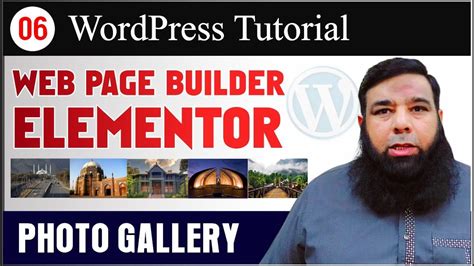 Elementor Tutorial WordPress Tutorial For Beginners Class 06