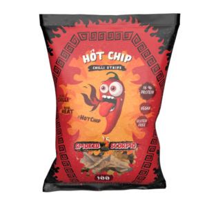 Buy Wholesale Hot Chip Challenge UK The Kandy King