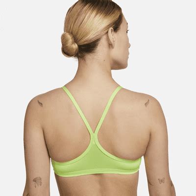 Nike Essential Racerback Bikini Top Nike Uk