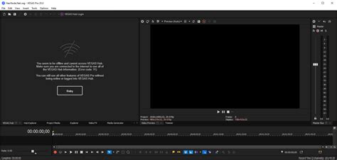 MAGIX VEGAS Pro v22.0.0.250 (x64) | haxNode