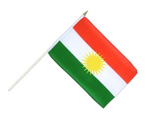 Kurdistan Flagge 17 Größen sofort lieferbar FlaggenPlatz de