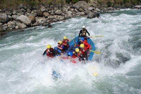 Full Day White Water Rafting Trip On The Trishuli River 2023 Kathmandu