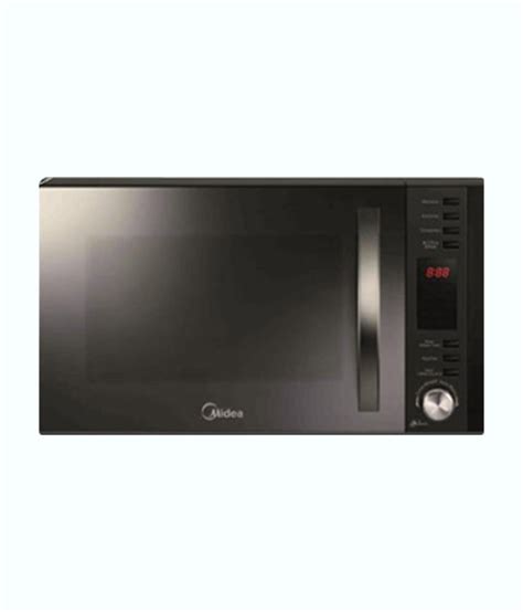 Midea 25 Litres AW925EBL-S00E Convection Mirror Black Price in India ...