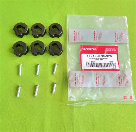 Clutch Damper Kit TMX155 TMX125 Sniper 150 Sniper 135 Honda