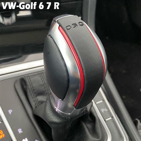 Oem Vw Golf Mk7 Gti Dsg Shift Knob Ubicaciondepersonascdmxgobmx