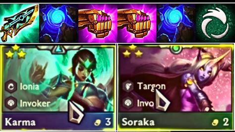 Nihius Tft ⭐⭐⭐karma⭐⭐⭐soraka Is A Broken 6 Ionia 4 Invoker