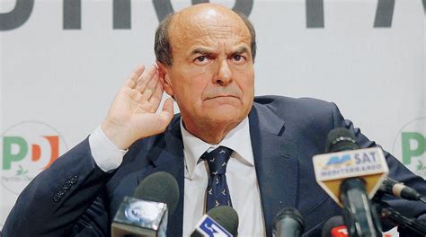 Pierluigi Bersani Raretracce