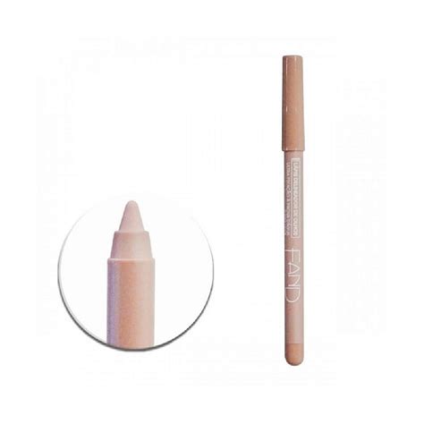L Pis Delineador Para Olhos Super Nude Fand Cosm Ticos Lily Makeup Store