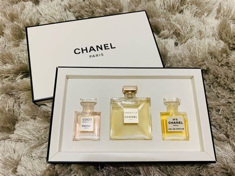 Authentic Chanel Miniatures Edp Beauty And Personal Care Fragrance