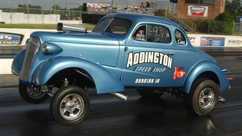 2013 Fuel And Gas Nostalgia Drags Geezer Gassers Rd 1 Hot Rods Nostalgia Drag Racing Videos