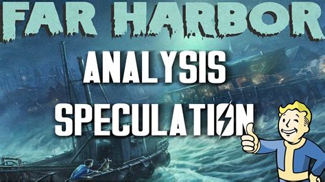 Far Harbor Fallout 4 Dlc Analysis And Speculation Youtube