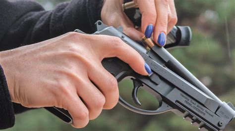 NRA Women New For 2023 EAA Girsan MC 14 T Pistol