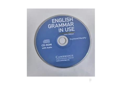 English Grammar In Use Book With Answers Fifth Edition By Raymond