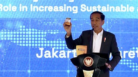 Buka Bri Microfinance Outlook Berikut Yang Ditekankan Presiden