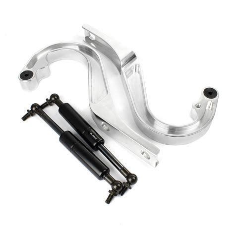 Camaro Billet Aluminum Trunk Boot Hinges Set Ebay