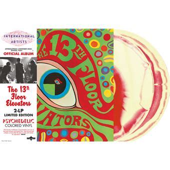 The Psychedelic Sounds Of The Th Floor Elevators Exclusivit Fnac