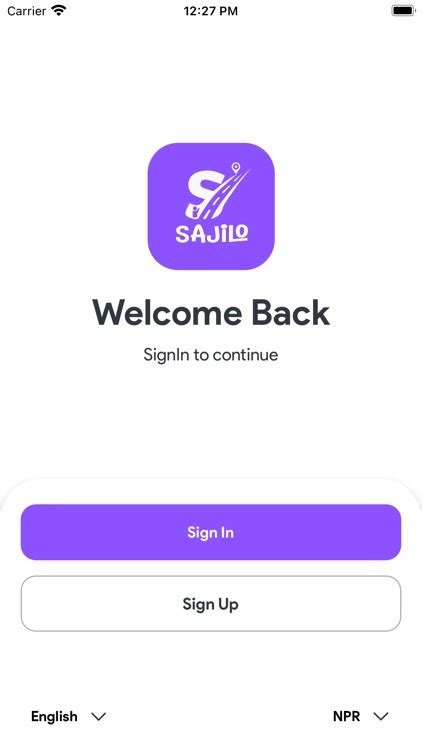 Sajilo Nepali Ride Sharing By Aita Kumar Tamang