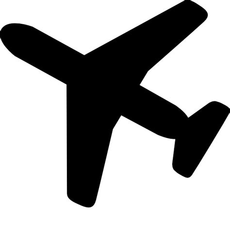 Plane Logo Clipart Best